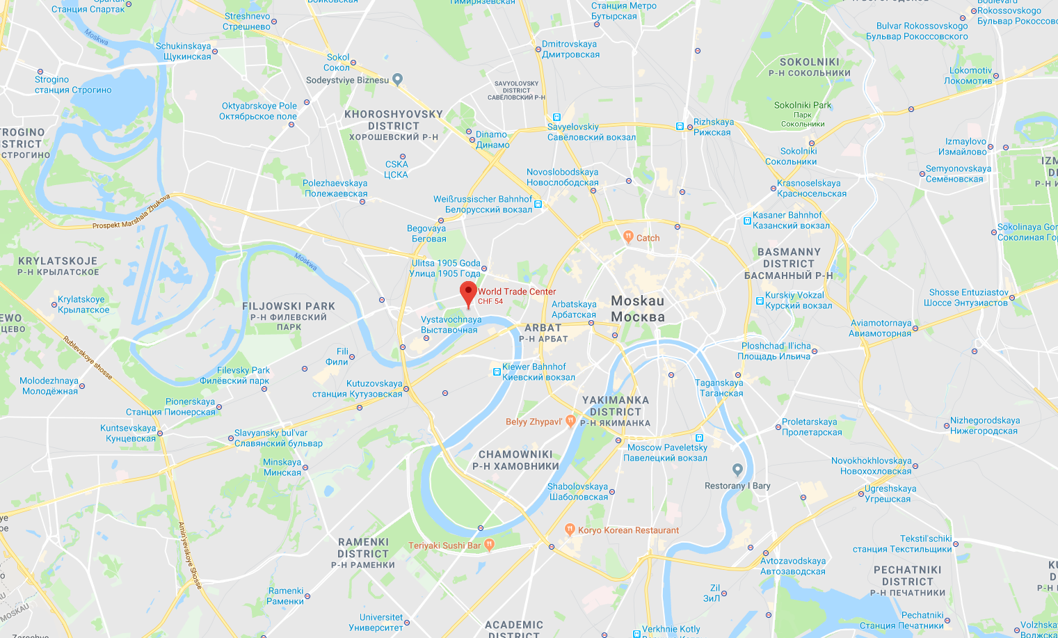 Поле в москве на карте. Строгино на карте Москвы. Курский вокзал Киевский вокзал. Курский вокзал Славянский бульвар. Киевский вокзал на карте Москвы.